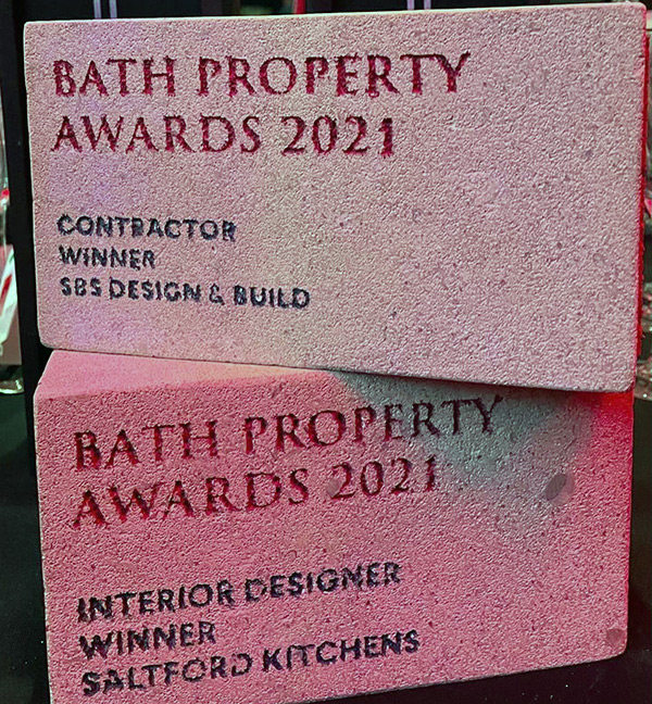 Bath Property Awards Bricks